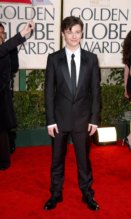 Foto Chris Colfer