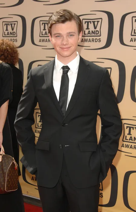 Foto Chris Colfer