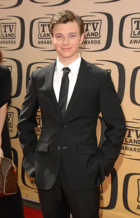 Foto Chris Colfer
