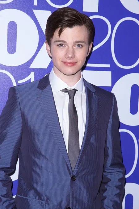 Foto Chris Colfer