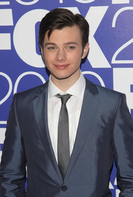 Foto Chris Colfer