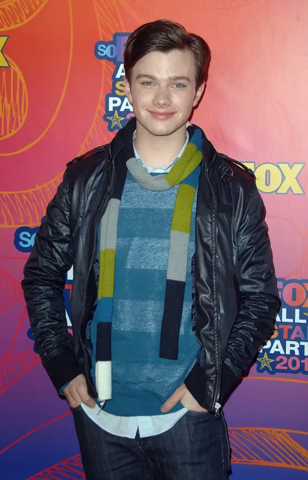 Foto Chris Colfer