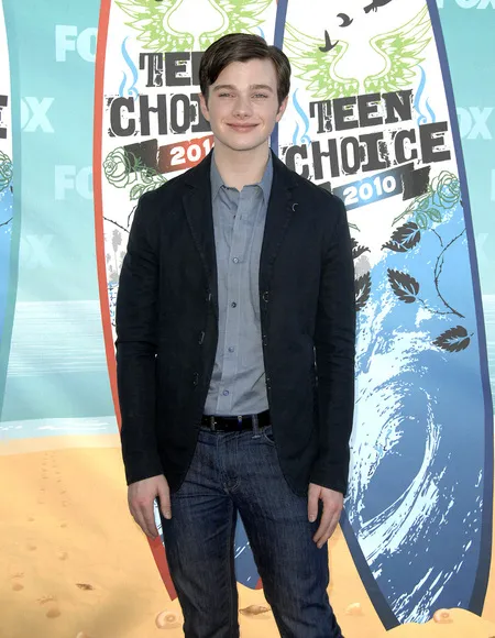 Foto Chris Colfer