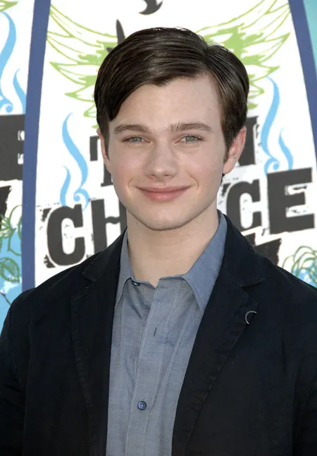 Foto Chris Colfer