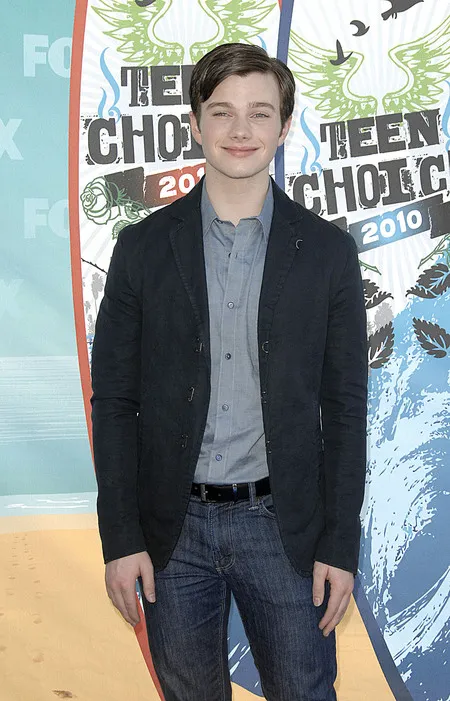 Foto Chris Colfer