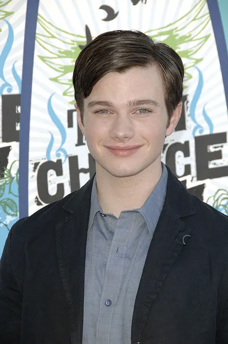 Foto Chris Colfer