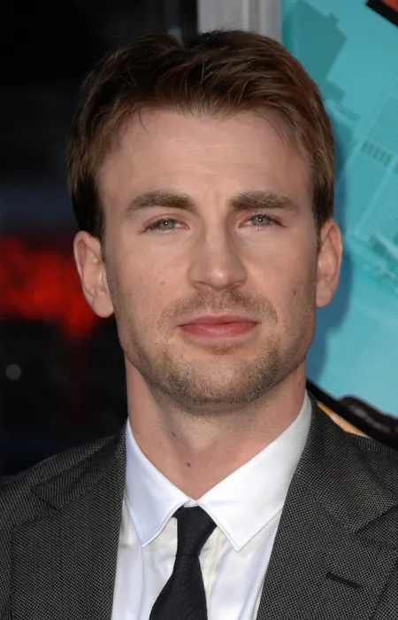 Foto Chris Evans