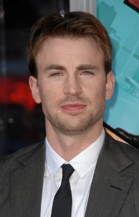 Foto Chris Evans