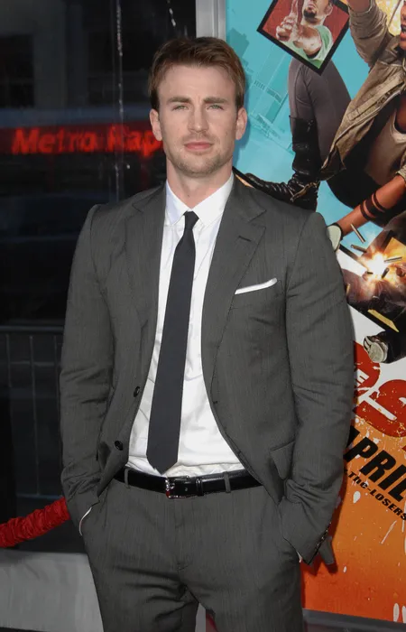 Foto Chris Evans