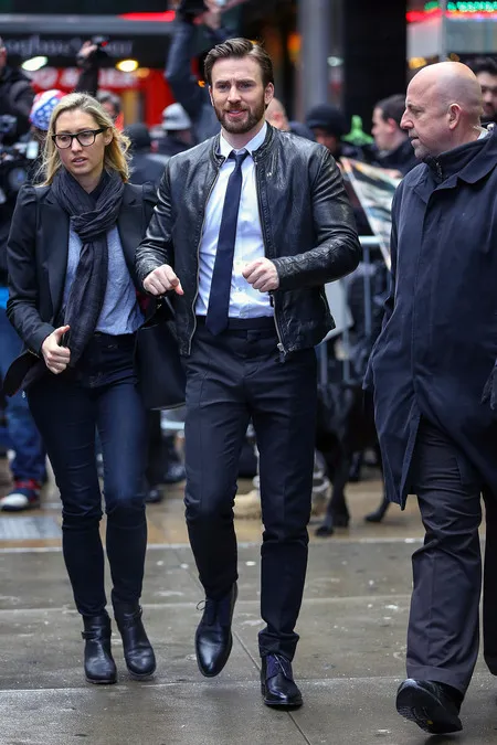 Foto Chris Evans