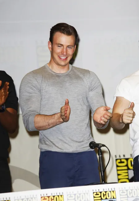 Foto Chris Evans