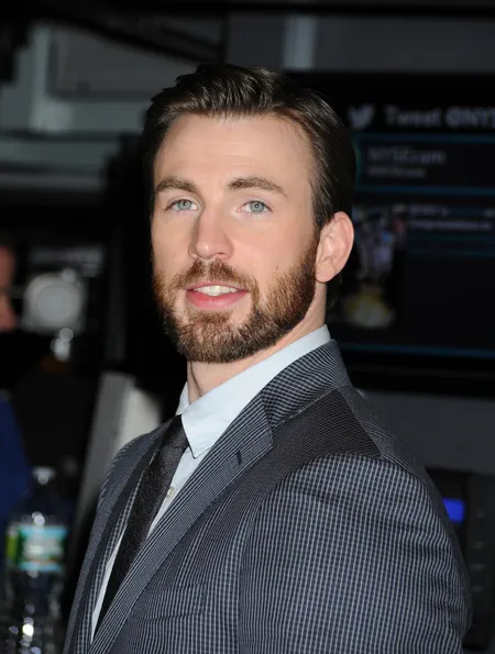 Foto Chris Evans