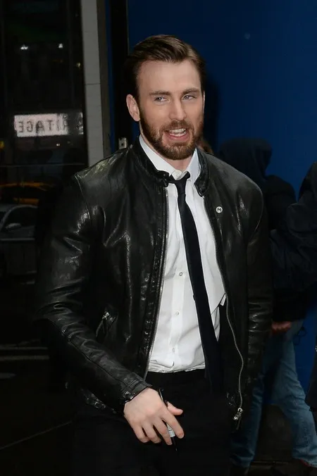 Foto Chris Evans