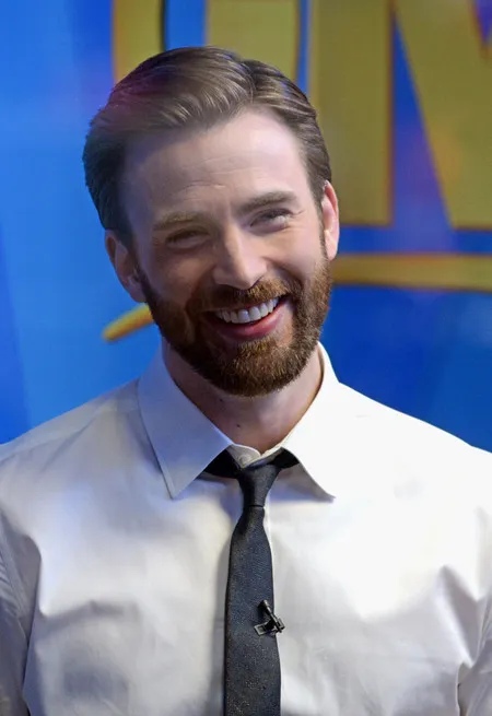 Foto Chris Evans