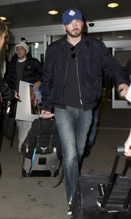 Foto Chris Evans