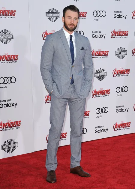 Foto Chris Evans