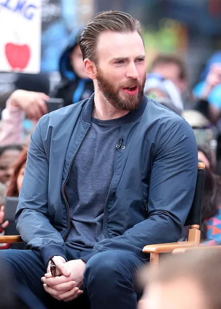 Foto Chris Evans