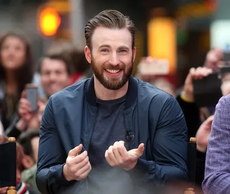 Foto Chris Evans