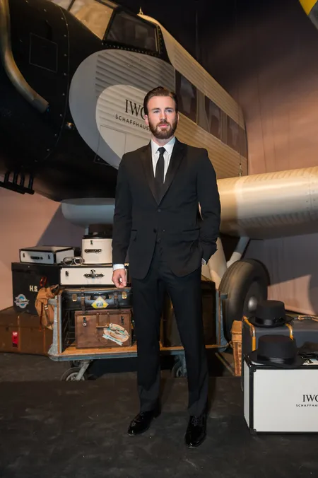 Foto Chris Evans
