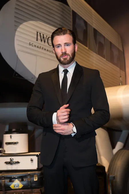 Foto Chris Evans