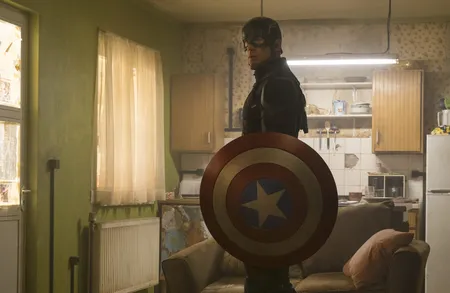 Foto Chris Evans