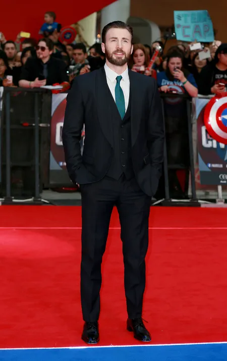 Foto Chris Evans