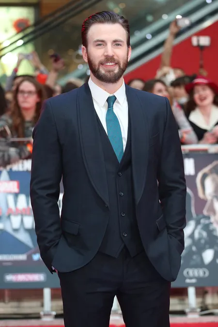 Foto Chris Evans