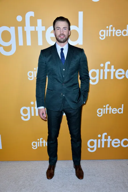 Foto Chris Evans