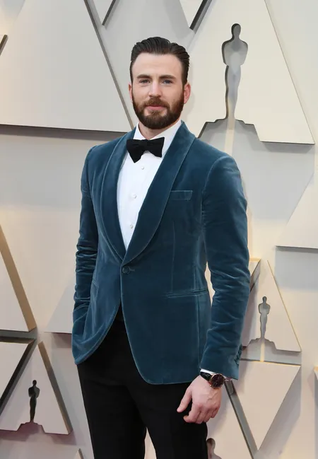 Foto Chris Evans