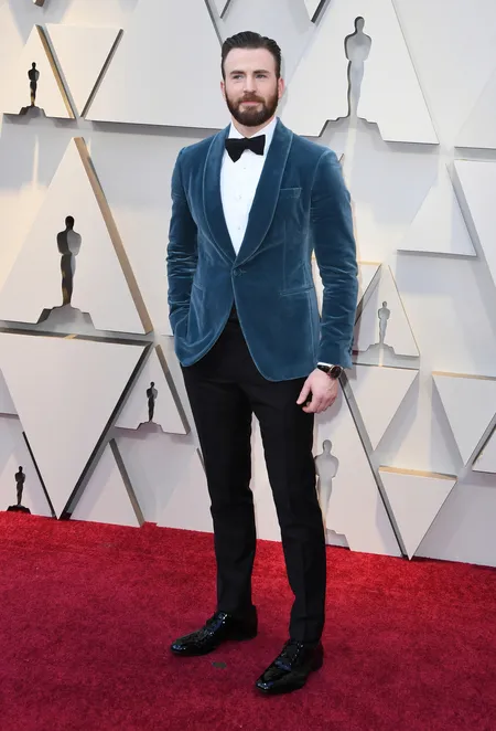 Foto Chris Evans