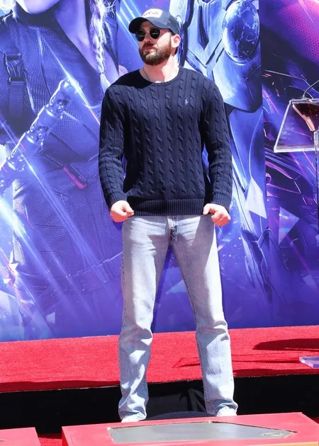 Foto Chris Evans
