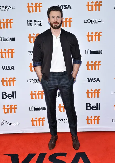 Foto Chris Evans