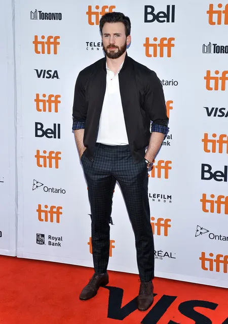 Foto Chris Evans