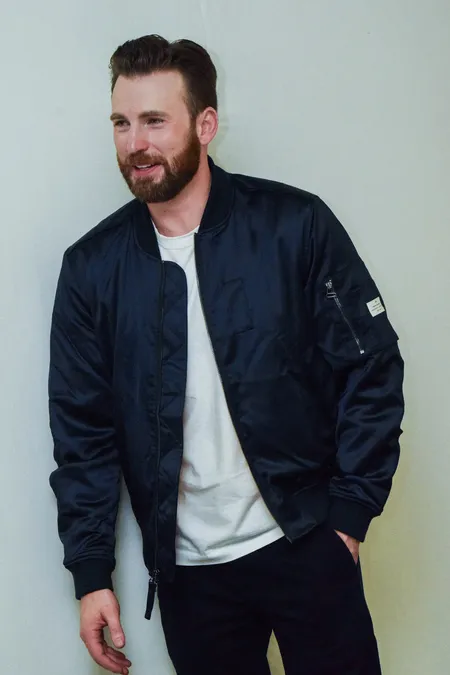 Foto Chris Evans