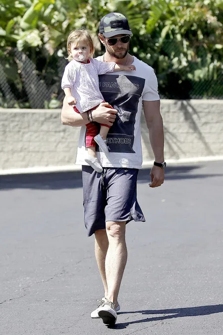 Foto Chris Hemsworth