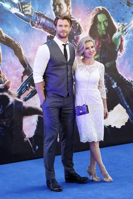 Foto Chris Hemsworth