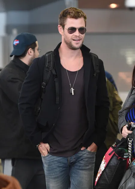 Foto Chris Hemsworth
