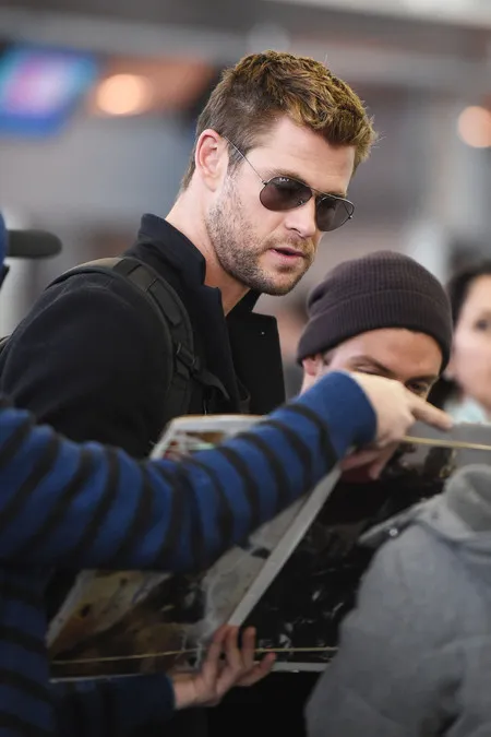 Foto Chris Hemsworth