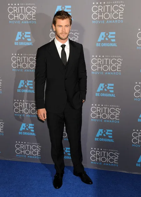 Foto Chris Hemsworth