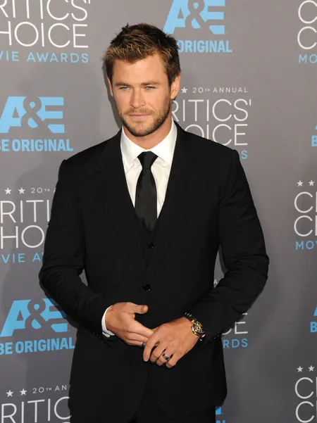 Foto Chris Hemsworth