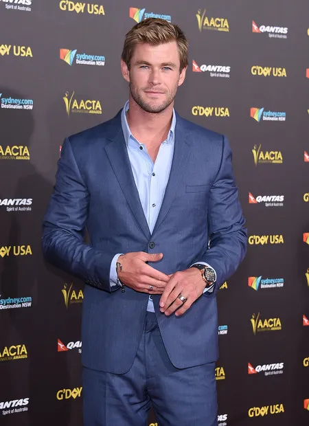 Foto Chris Hemsworth