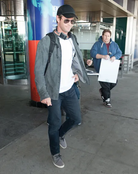 Foto Chris Hemsworth