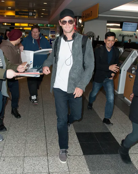 Foto Chris Hemsworth