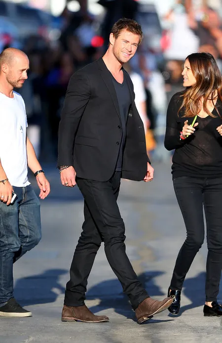 Foto Chris Hemsworth