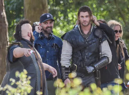 Foto Chris Hemsworth