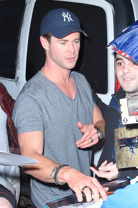 Foto Chris Hemsworth