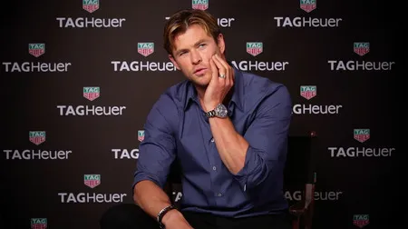 Foto Chris Hemsworth