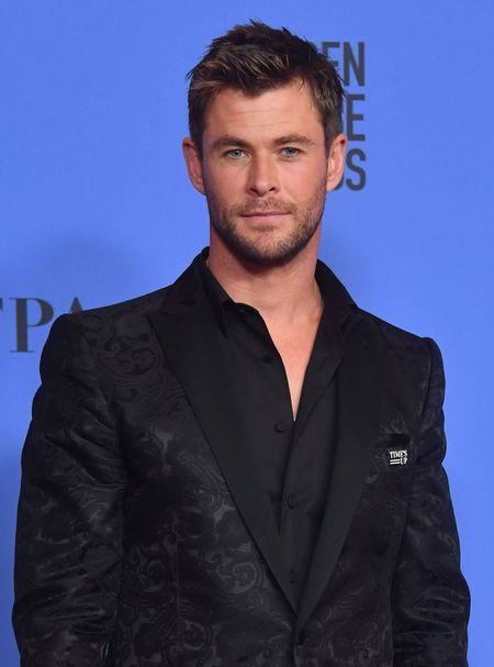 Foto Chris Hemsworth. Nomor Foto: 041