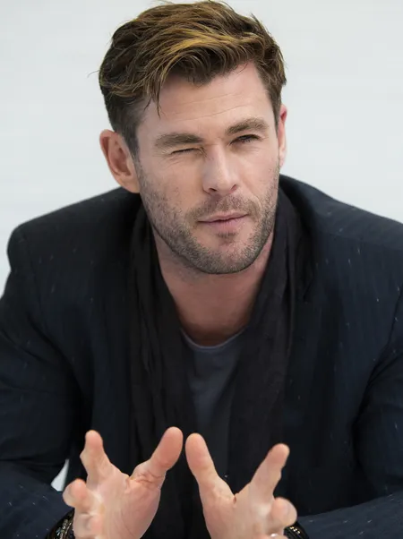 Foto Chris Hemsworth