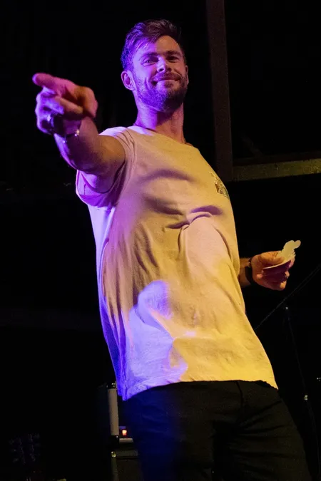 Foto Chris Hemsworth